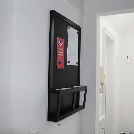 Apartment Modern Loft Düsseldorf